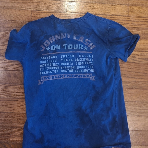 Johnny Cash Boys T-Shirt - Picture 2 of 4